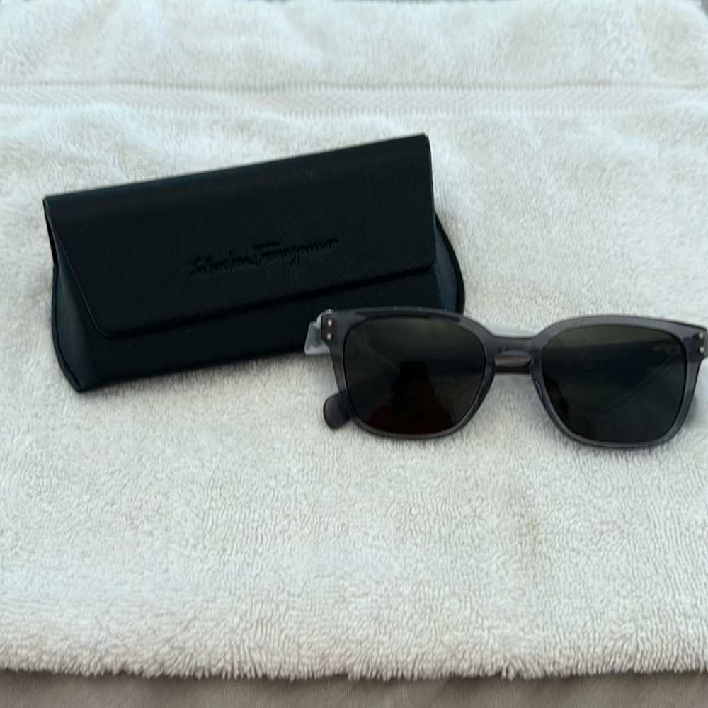 Salvatore Ferragamo sunglasses